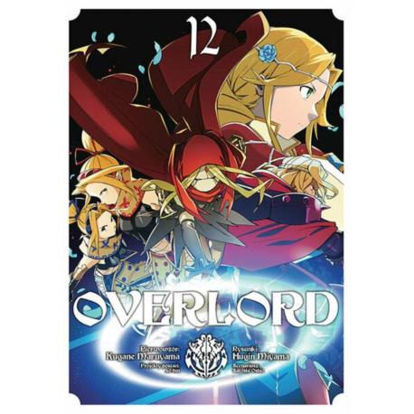 Overlord 12