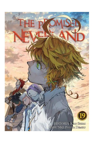 The Promised Neverland 19