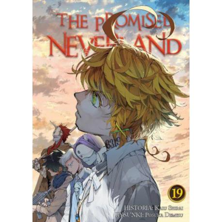 The Promised Neverland 19