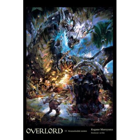 Overlord Light Novel 11