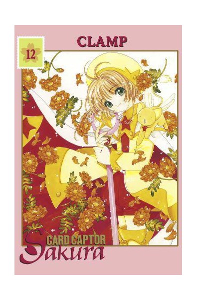 Card Captor Sakura 12 + karta