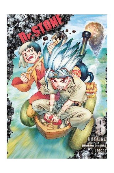 Dr Stone 08