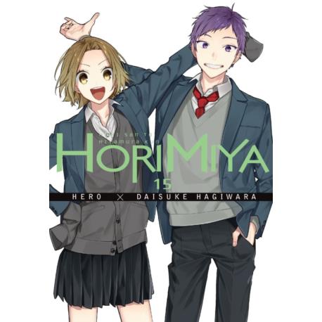 Horimiya 15