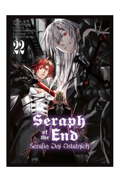 Seraph of the End 22