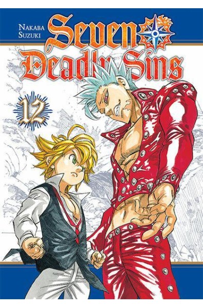 Seven Deadly Sins 12