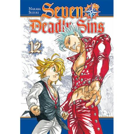 Seven Deadly Sins 12