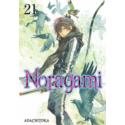 Noragami 21