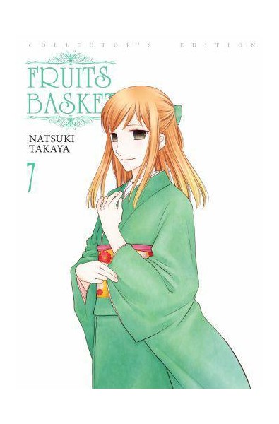 Fruits Basket 07