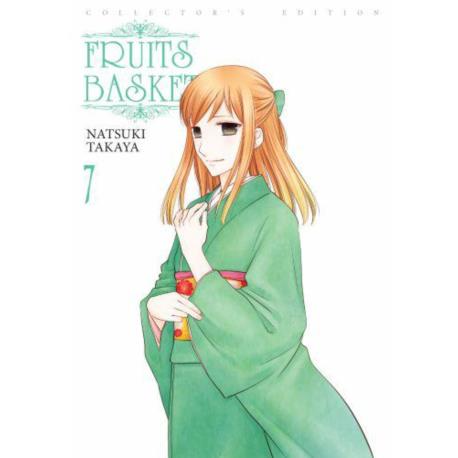 Fruits Basket 07