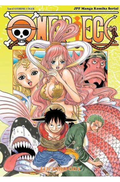 One Piece 63