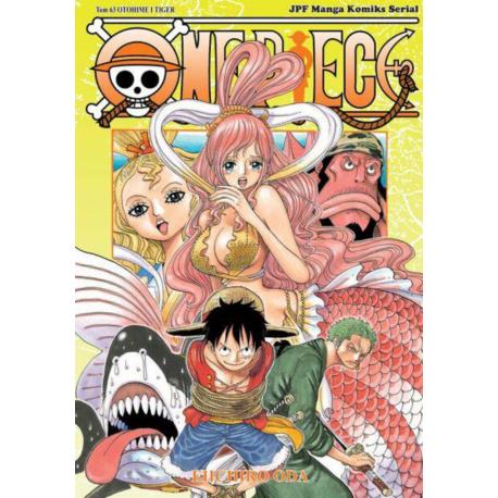 One Piece 63