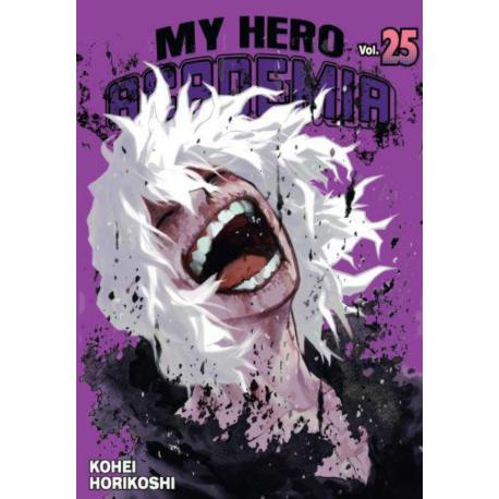 My Hero Academia 25