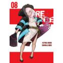 Fire Force 08 + karta