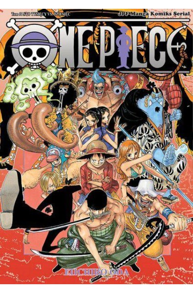 One Piece 64