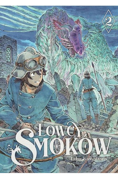 Łowcy Smoków 02