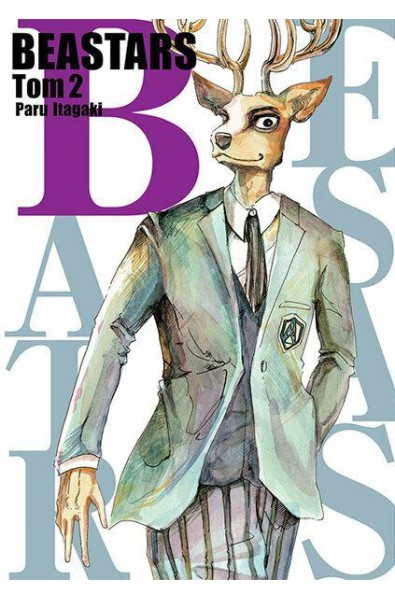 Beastars 02