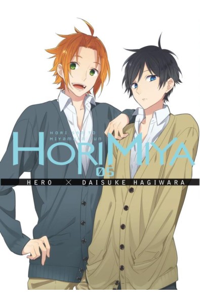 Horimiya 05