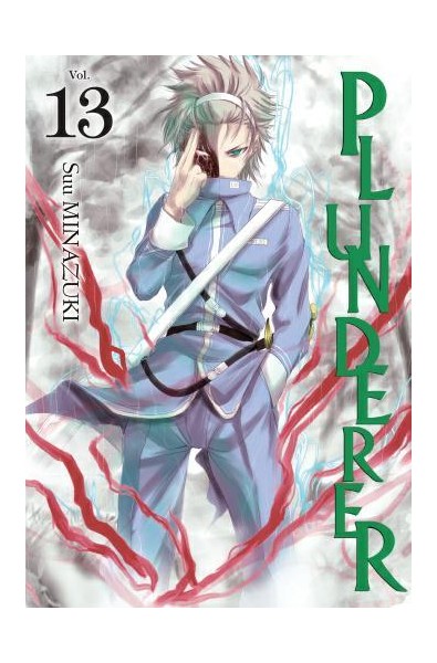 Plunderer 13