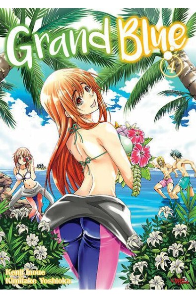 Grand Blue 04