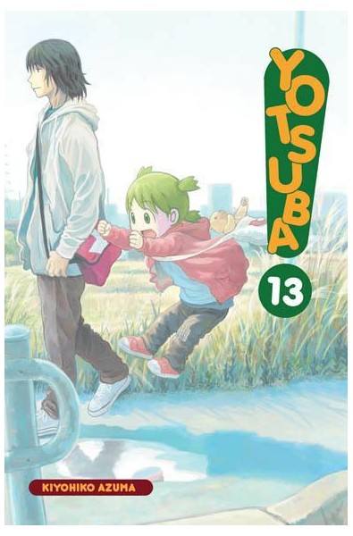 Yotsuba! 13