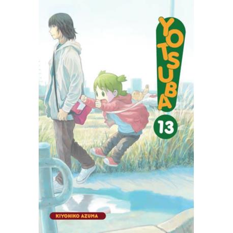 Yotsuba! 13