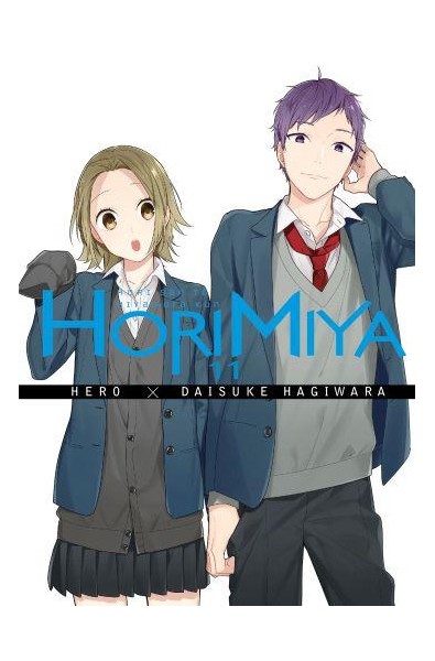 Horimiya 11