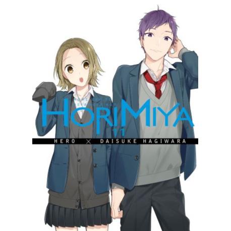 Horimiya 11