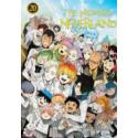 The Promised Neverland 20 + karta