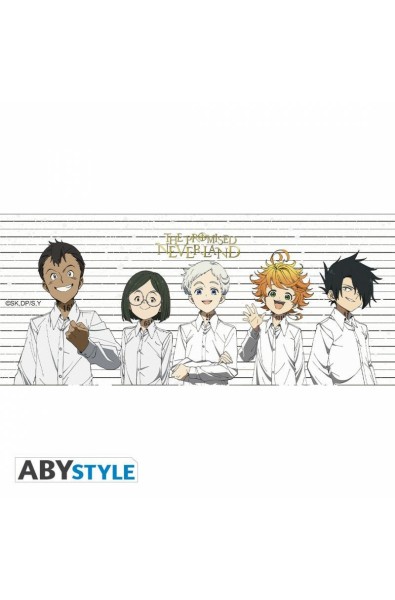 Promised Neverland - kubek Orphans Lineup