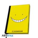 Klasa Skrytobójców - notes A5 "Koro-sensei"