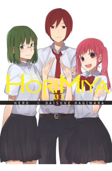 Horimiya 03