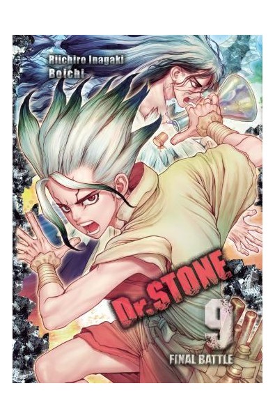 Dr Stone 09