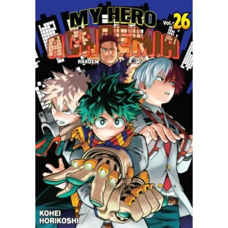 My Hero Academia 26