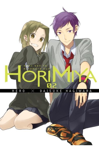 Horimiya 02