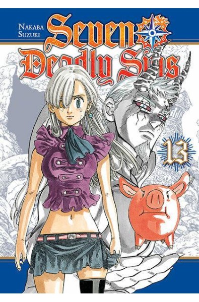 Seven Deadly Sins 13