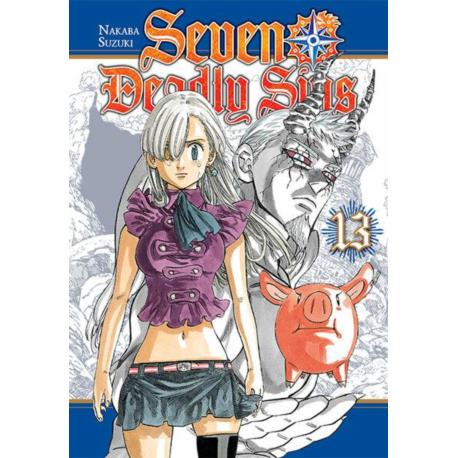 Seven Deadly Sins 13