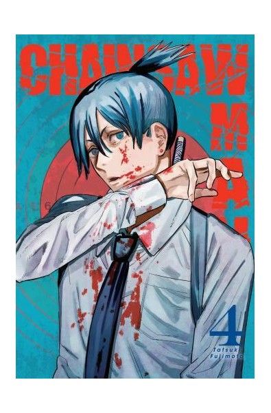 Chainsaw man 04