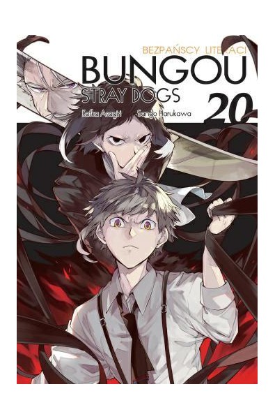 Bungo Stray Dogs 20