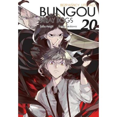 Bungo Stray Dogs 20