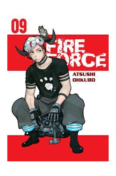 Fire Force 09