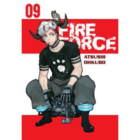 Fire Force 09