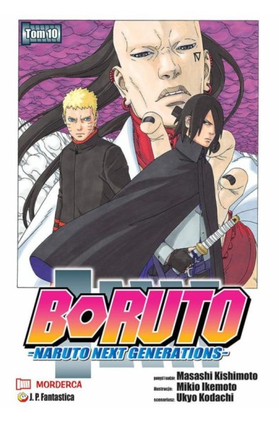 Boruto 10