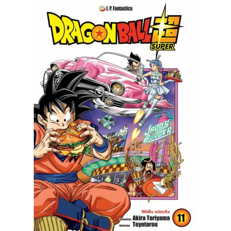 Dragon Ball Super 11