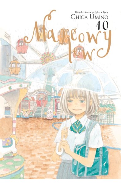 Marcowy lew 10