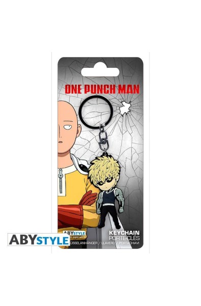 One-Punch Man - brelok "Genos"