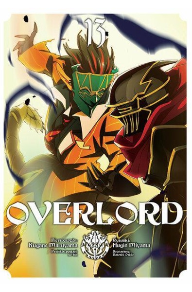 Overlord 13