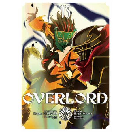 Overlord 13