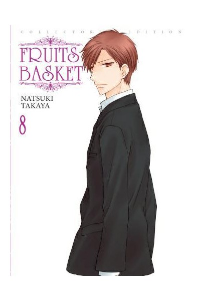 Fruits Basket 08