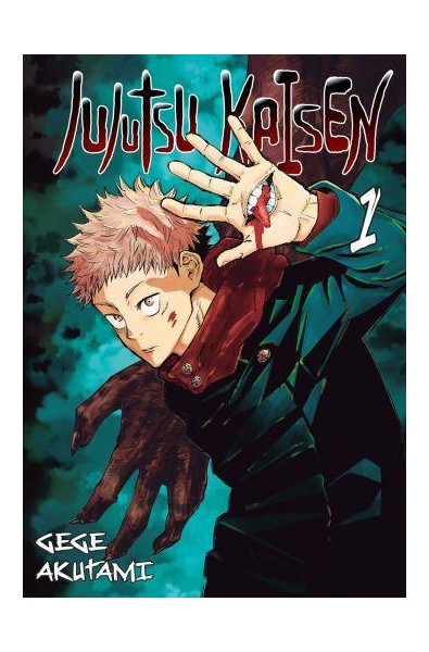 Jujutsu kaisen 01