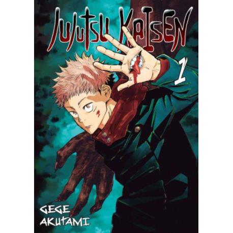 Jujutsu kaisen 01